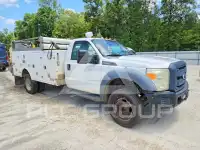 2012 Ford F-450 photo