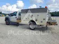 2012 Ford F-450 photo