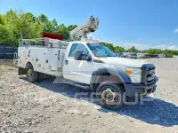 2012 Ford F-450 фото