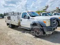 2012 Ford F-450 photo