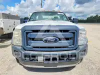 2012 Ford F-450 photo