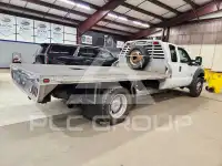2012 Ford F-550 photo