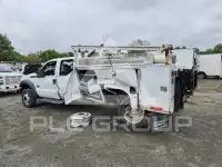 2012 Ford F-550 photo