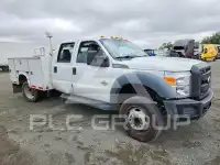 2012 Ford F-550 photo
