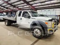 2012 Ford F-550 photo