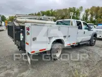2012 Ford F-550 photo