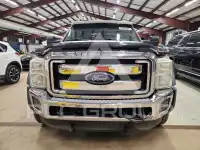 2012 Ford F-550 photo