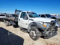 2012 Ford F-550 photo