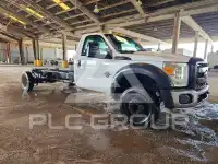 2012 Ford F-550 фото