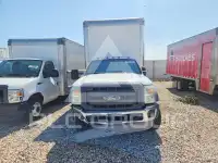 2012 Ford F-550 photo
