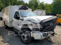 2012 Ford F-550 photo