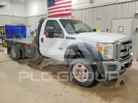 2012 Ford F-550 фото