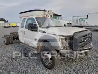 2012 Ford F-550 фото