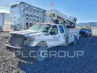 2012 Ford F-550 фото