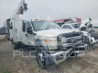 2012 Ford F-550 фото