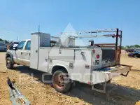 2012 Ford F-550 photo