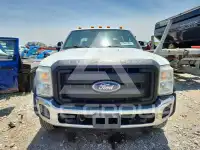 2012 Ford F-550 photo