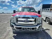 2012 Ford F-550 photo
