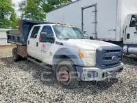 2012 Ford F-550 фото