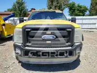 2012 Ford F-550 photo