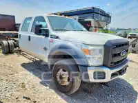 2012 Ford F-550 photo