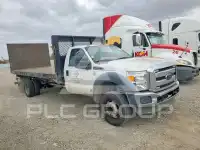 2012 Ford F-550 фото