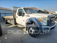 2012 Ford F-550 фото