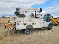 2012 Ford F-550 фото