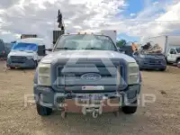 2012 Ford F-550 фото