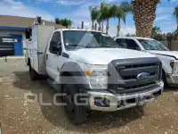 2012 Ford F-550 фото