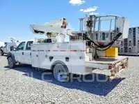 2012 Ford F-550 photo