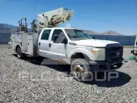 2012 Ford F-550 photo