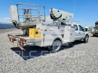 2012 Ford F-550 photo