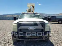 2012 Ford F-550 photo