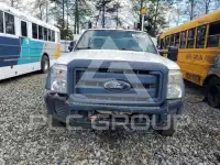 2012 Ford F-550 photo