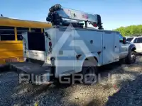2012 Ford F-550 photo