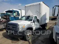 2012 Ford F-550 фото