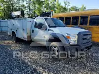 2012 Ford F-550 photo