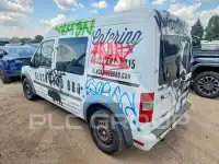 2012 Ford TRANSIT photo