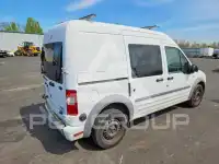 2012 Ford TRANSIT photo