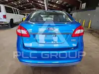 2012 Ford FIESTA фото