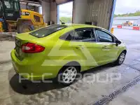 2012 Ford FIESTA фото