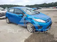 2012 Ford FIESTA photo