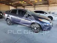 2012 Ford FIESTA photo