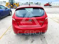 2012 Ford FIESTA photo