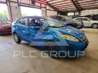 2012 Ford FIESTA фото