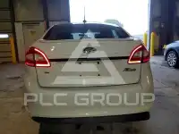 2012 Ford FIESTA фото