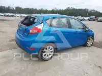 2012 Ford FIESTA photo