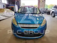 2012 Ford FIESTA фото