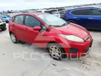 2012 Ford FIESTA photo